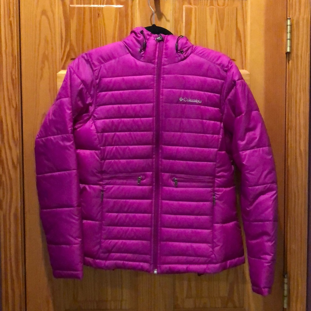 Columbia Winter Coat